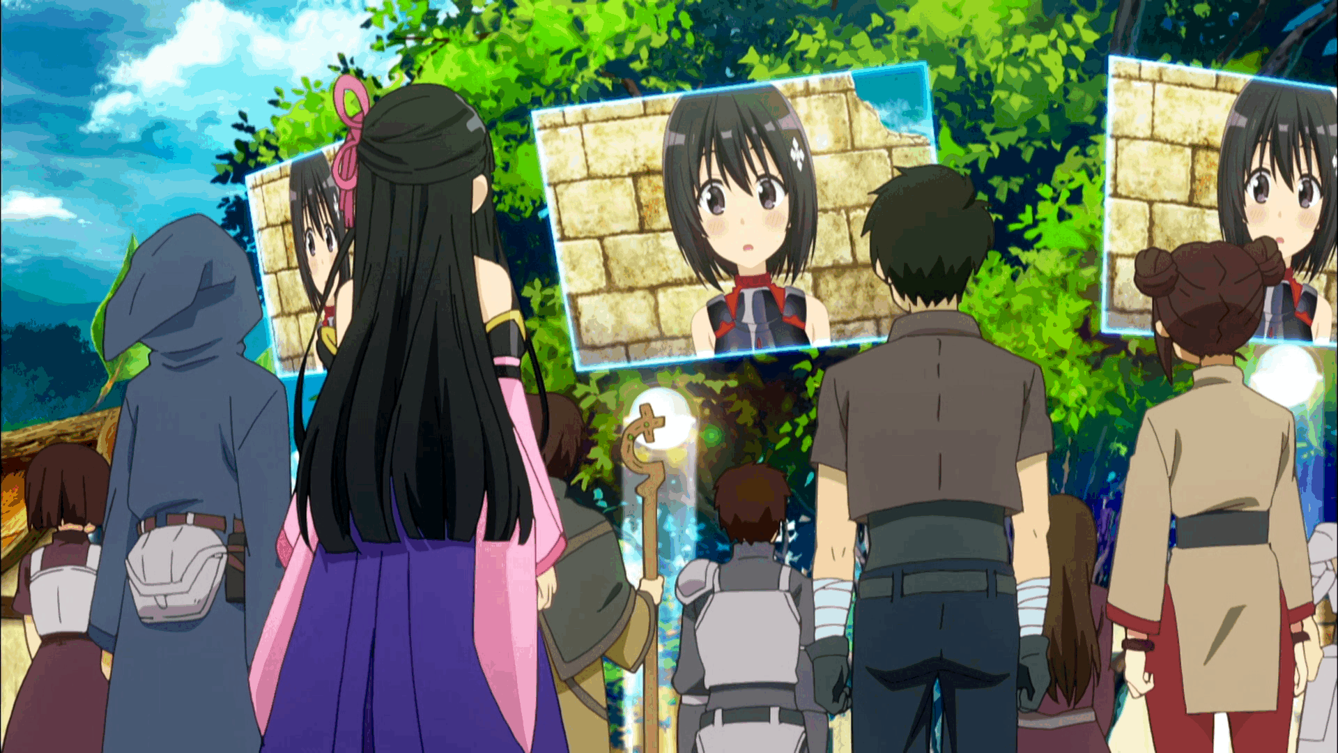 Itai no wa Iya nanode Bougyoryoku ni Kyokufuri Shitai to Omoimasu. (Erai-raws)